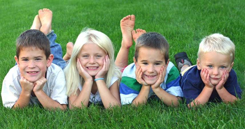 A Slice of Homeschool Pie: Guest Post: How to Help Your Children Live a