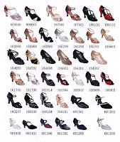 Ballroom Shoes1