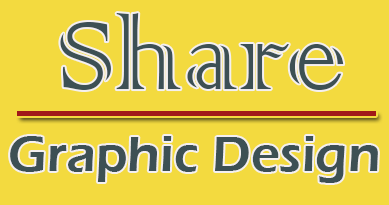 Share Graphic Design