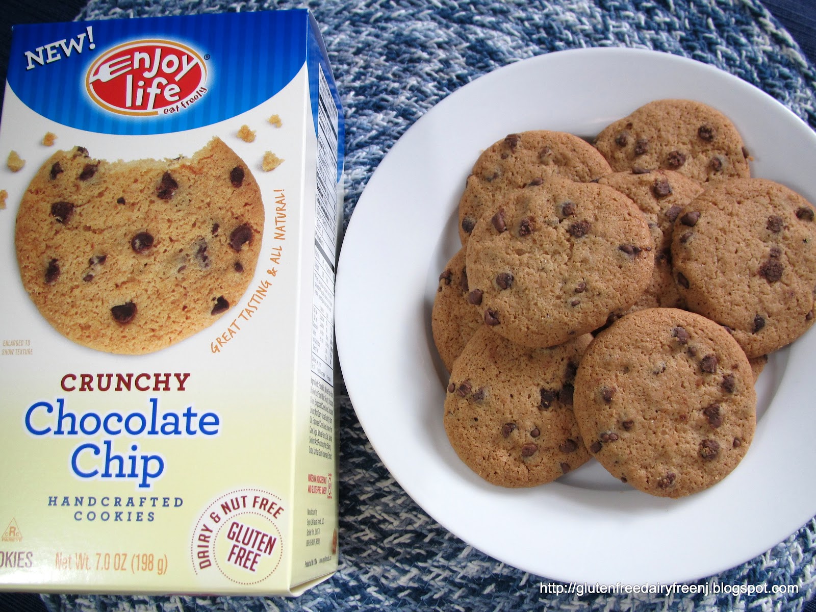 Gluten Free Cookies List | Gluten Free / Dairy Free NJ
