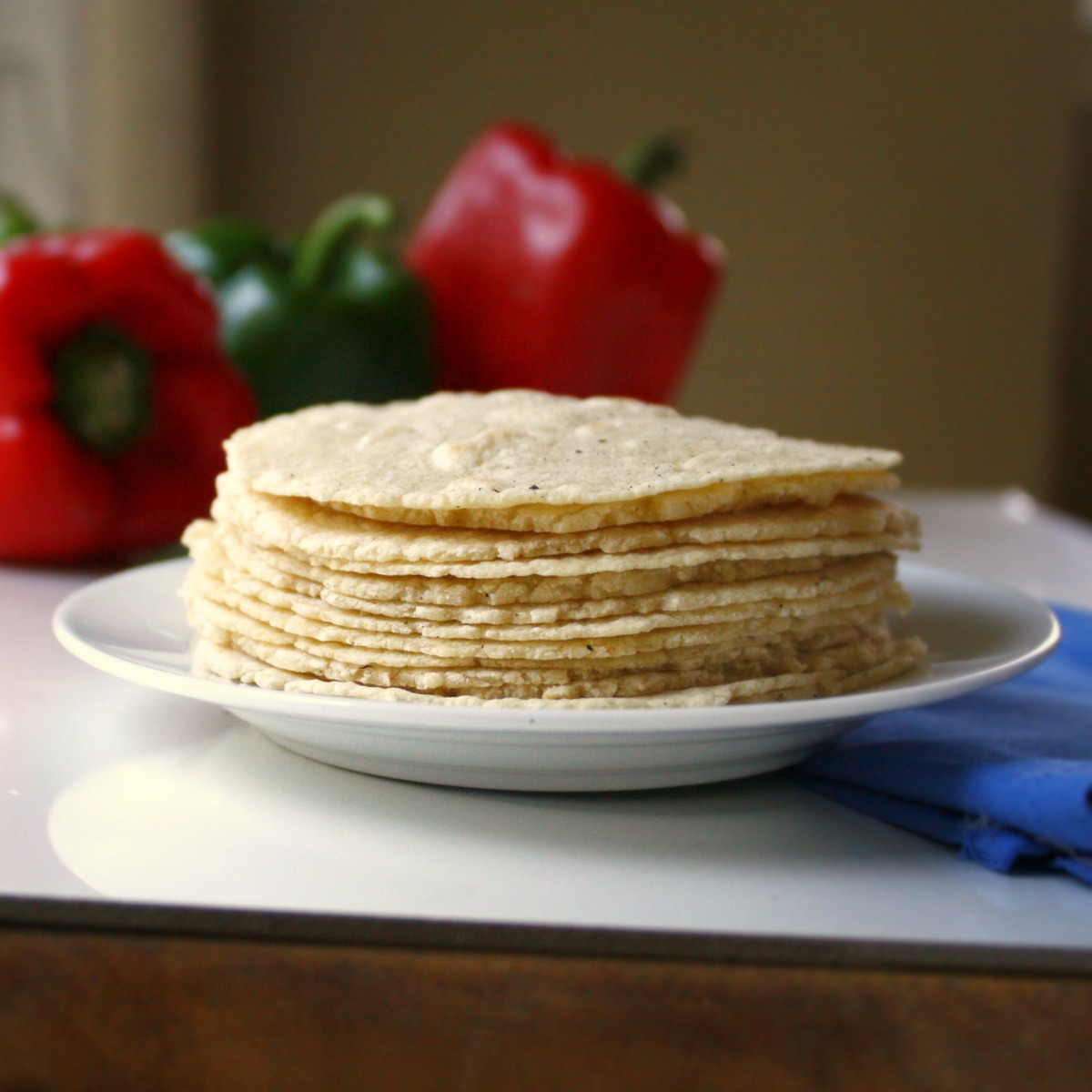 Mealpod Homemade Corn Tortillas