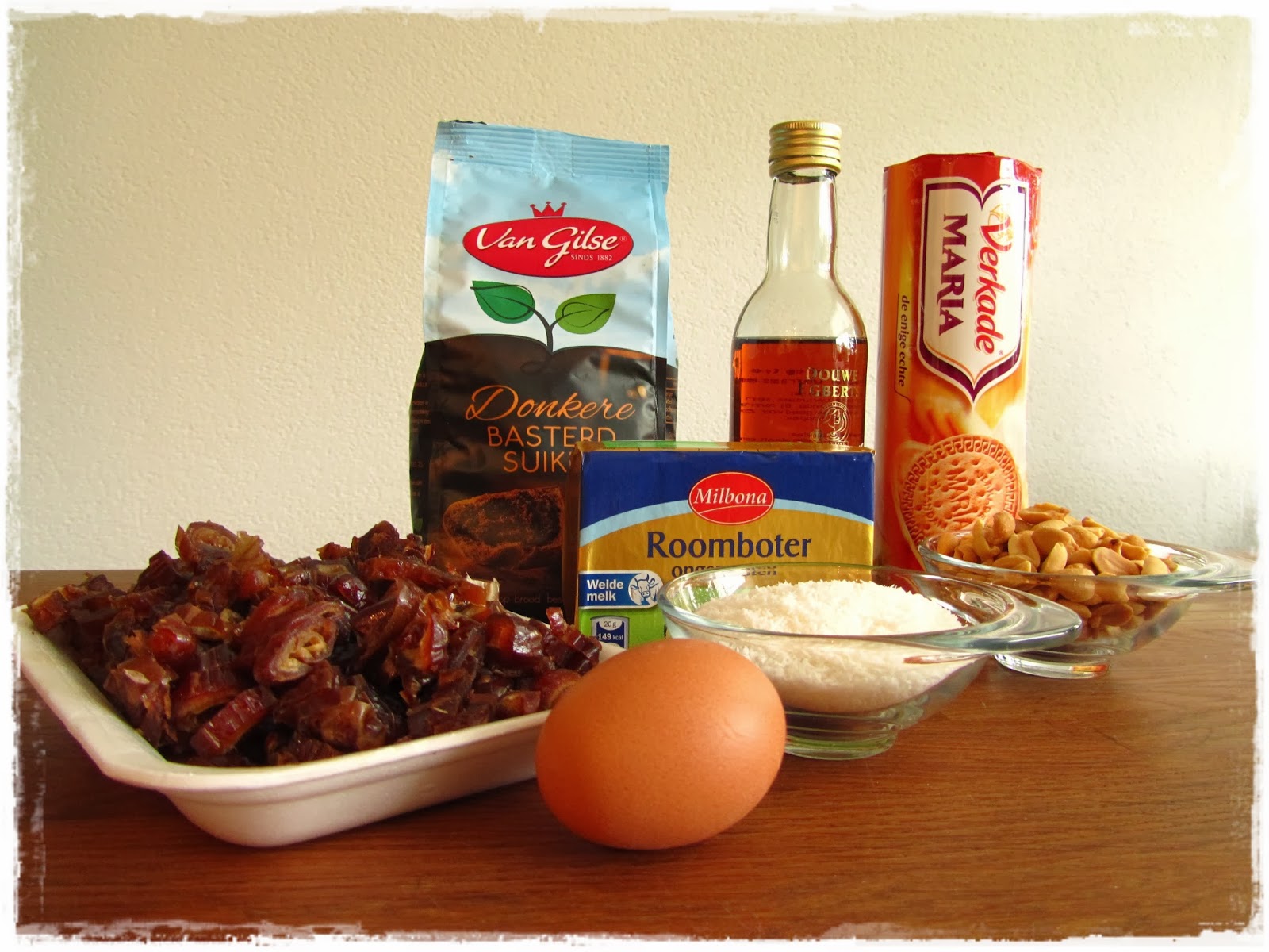 Eindeloos Kreatief Super lekkere dadeltaart