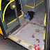 Metrobüste Cinayet Kameralarda 