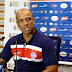 Coletiva: Técnico Sérgio Soares fala sobre Bahia 4x1 Mogi Mirim