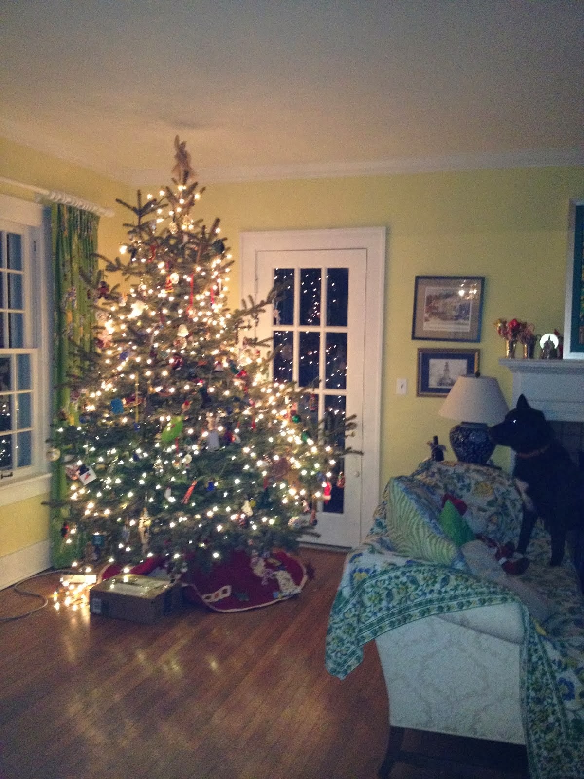 2013 Christmas Tree