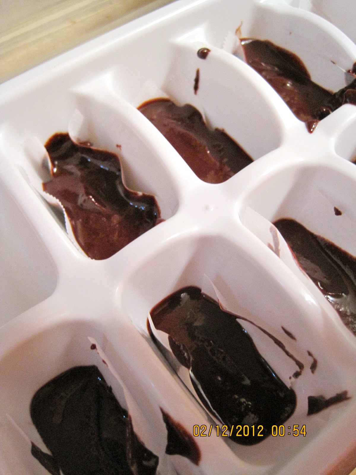 Kvell in the Kitchen Chocolate Ganache Truffles