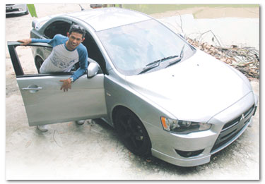 MY INTUITION 2011
