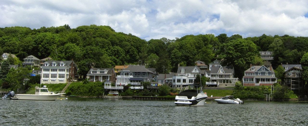 Northport Bay Long Island Sound (L'État de NY) Voilier Nauticus
