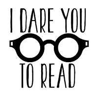 grab button for I Dare You To Read