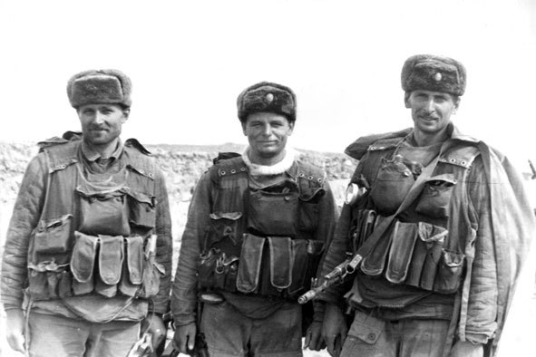 soldats soviétiques осипенко2