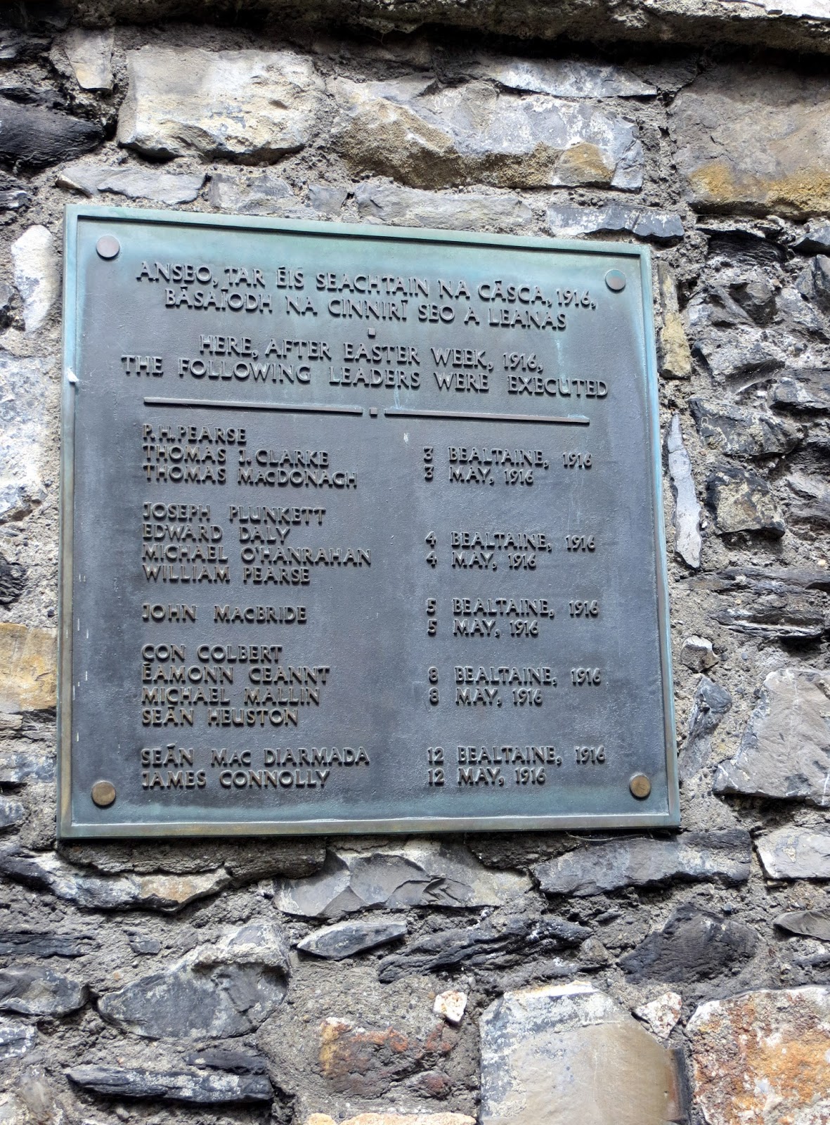 The Roaming Renegades A guide to historic Dublin, Ireland The Roaming