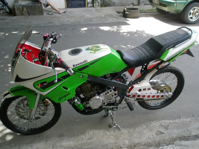 referensi modifikasi ninja ssr referensi modifikasi ninja ssr