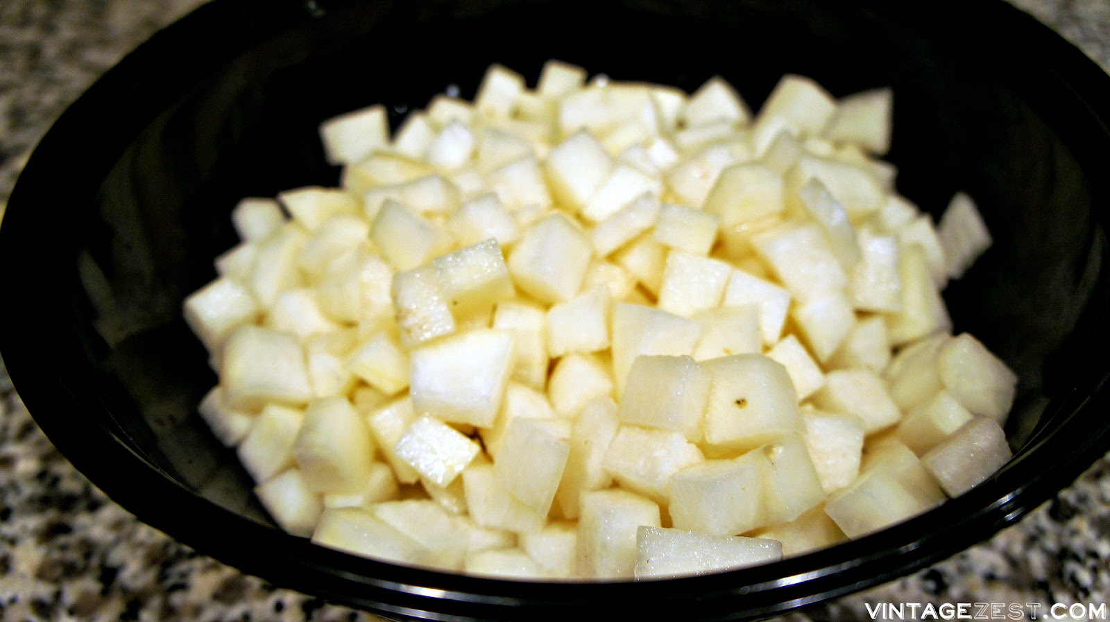 Korean Pickled Radishes on Diane's Vintage Zest!  #recipe #healthy #vegetarian