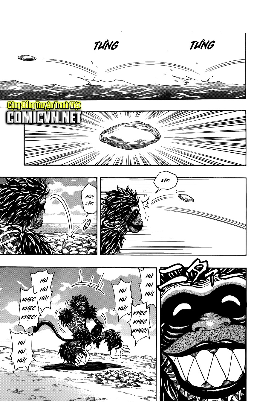 Toriko chap 301