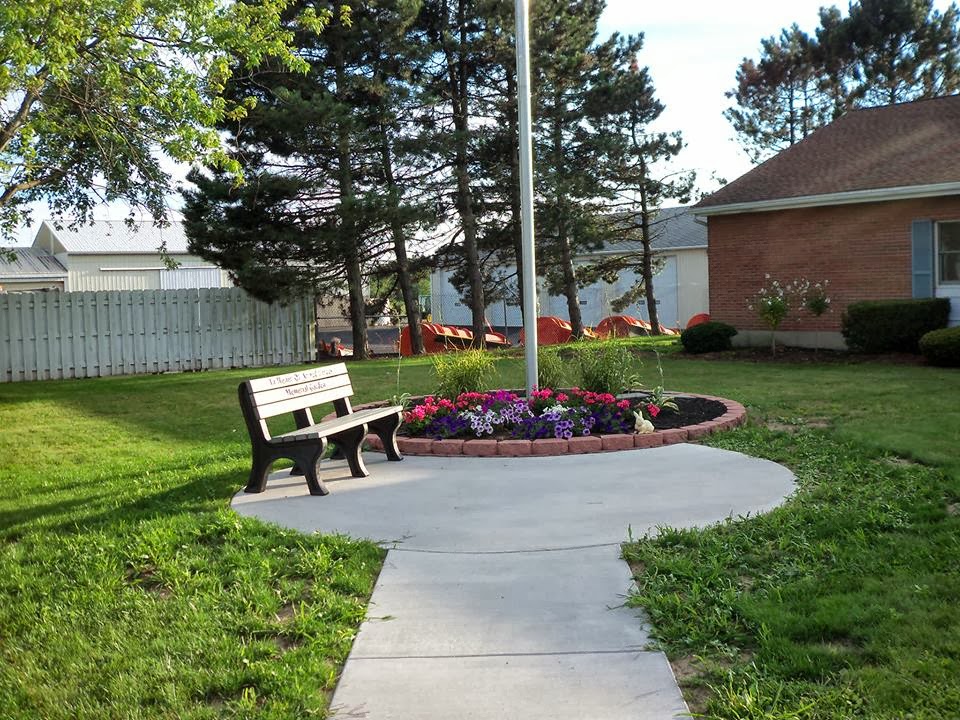 LIFE AND TIMES IN GASPORT, NEW YORK BEAUTIFICATION COMMITTEE PROJECT