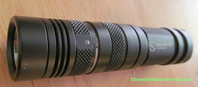 Sunwayman V11R Disassembly:Reassembeled Glamour Shot Sunwayman V11R Disassembly:Reassembeled Glamour Shot