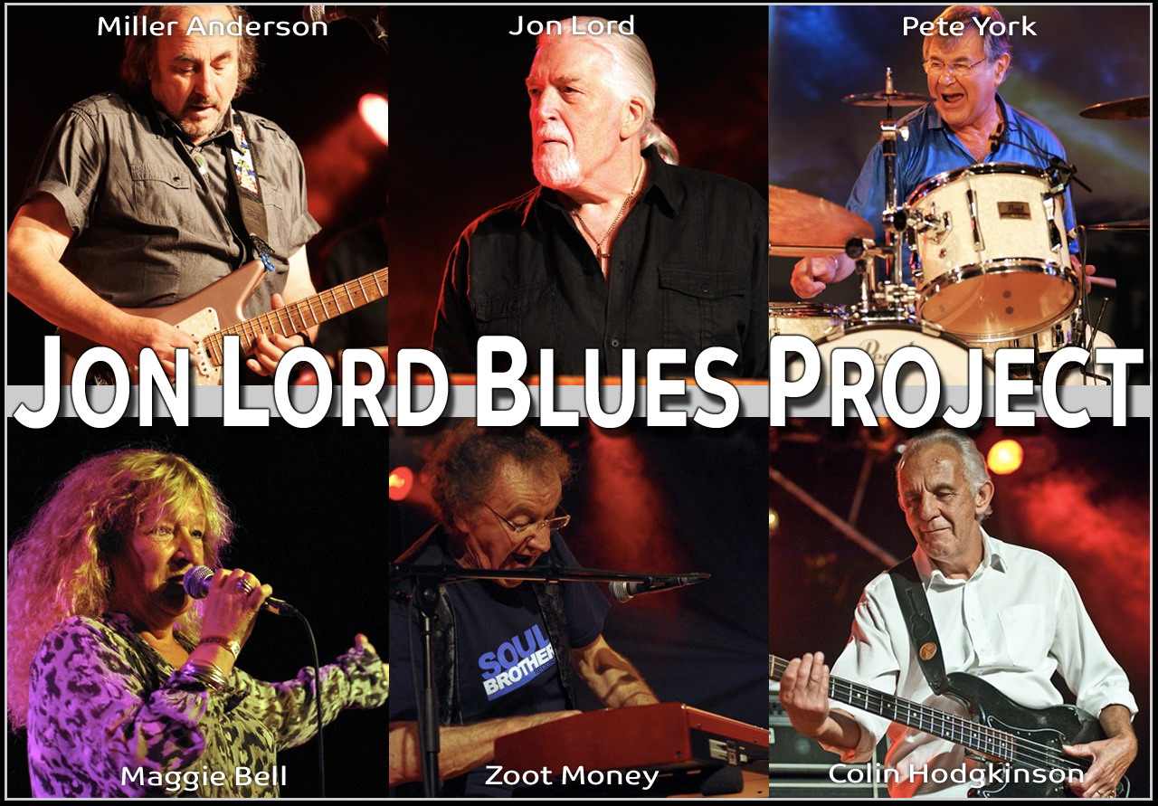 Jon Lord Blues Project - Wikipedia