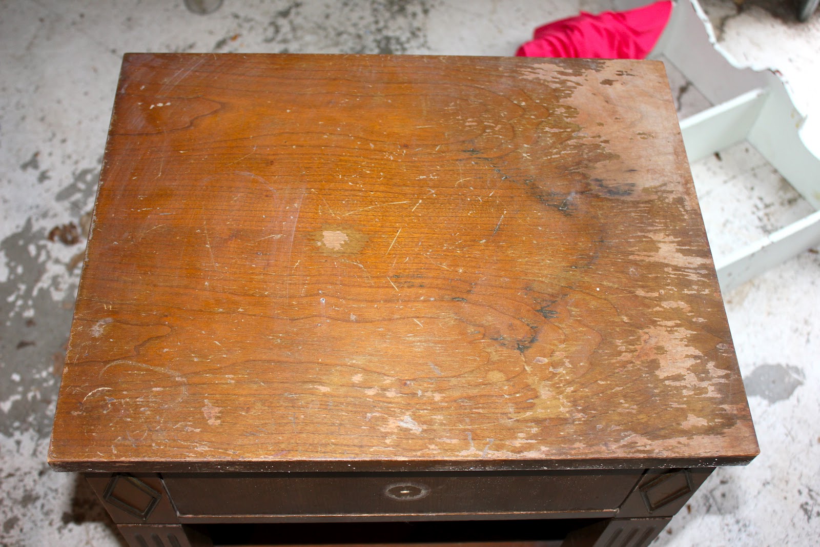 My Passion For Decor Craigslist NIghtstand Makeover....To Sell Or Not