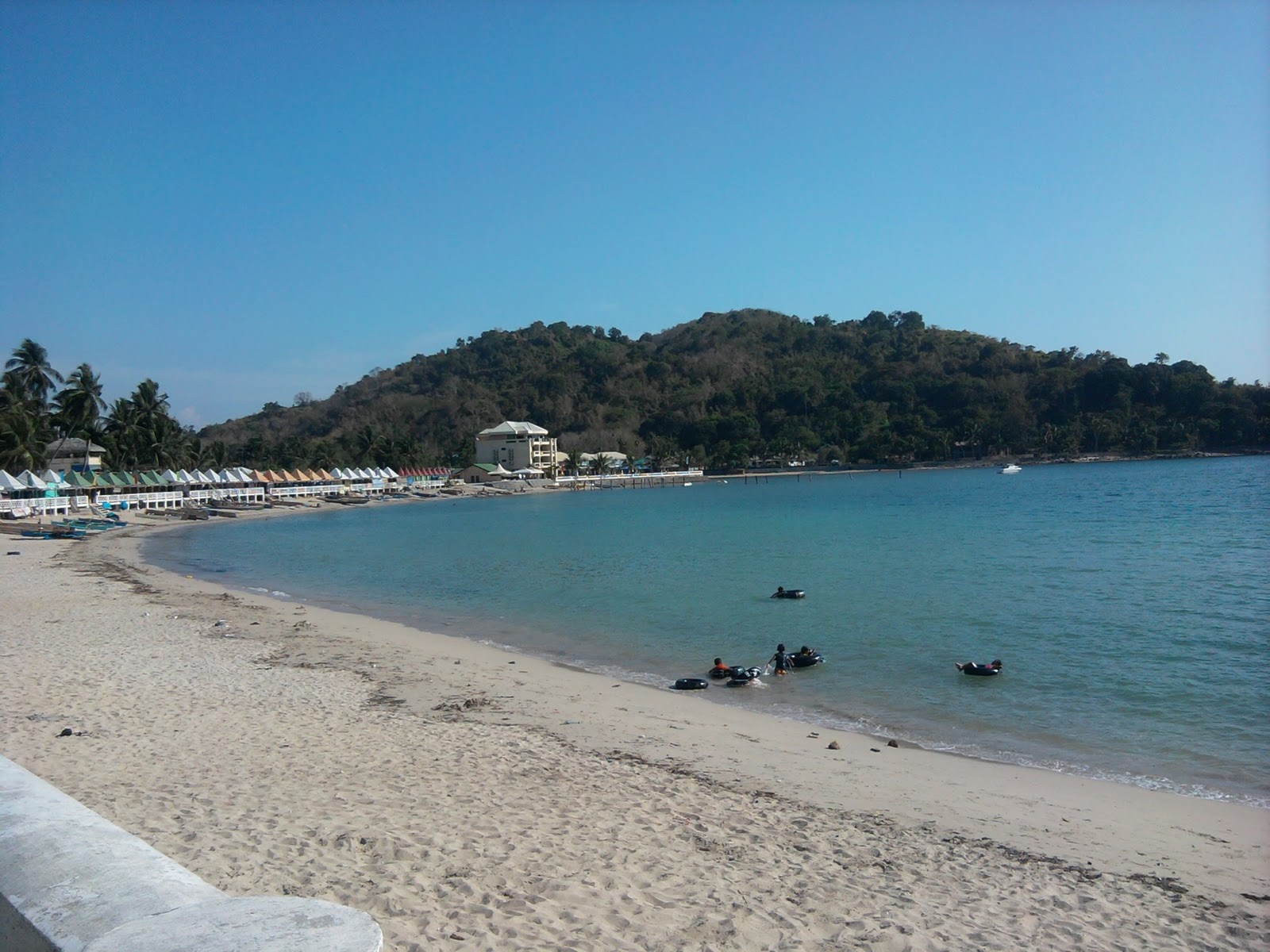 THE PROJECT REVIEW Places Sabangan Cove in Santiago, Ilocos Sur