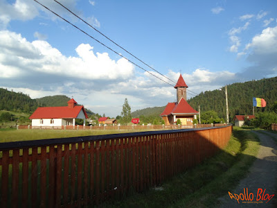 Biserica Neagra Mures