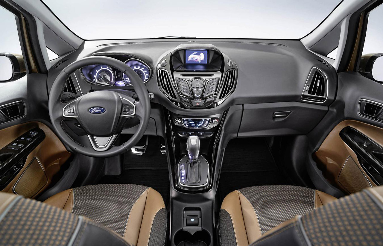 2012 Ford B Max Review Price Interior Exterior Image The