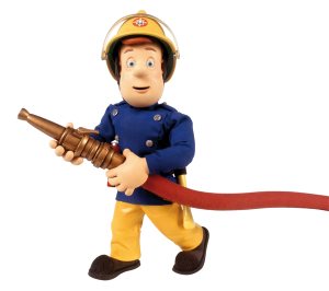 Fireman Sam Desktop