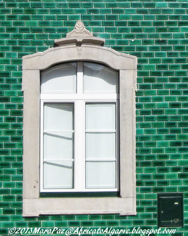 Algarve window