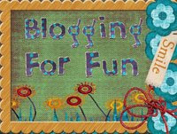 Blogging For Fun