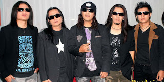 Rainbow on your eyes or Pelangi di matamu by Jamrud Rainbow on your eyes or Pelangi di matamu by Jamrud