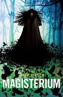 Book cover of Magisterium by Jeff Hirsch