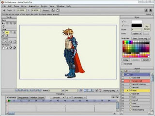 Smith Micro Anime Studio Pro 9.2.7 Full