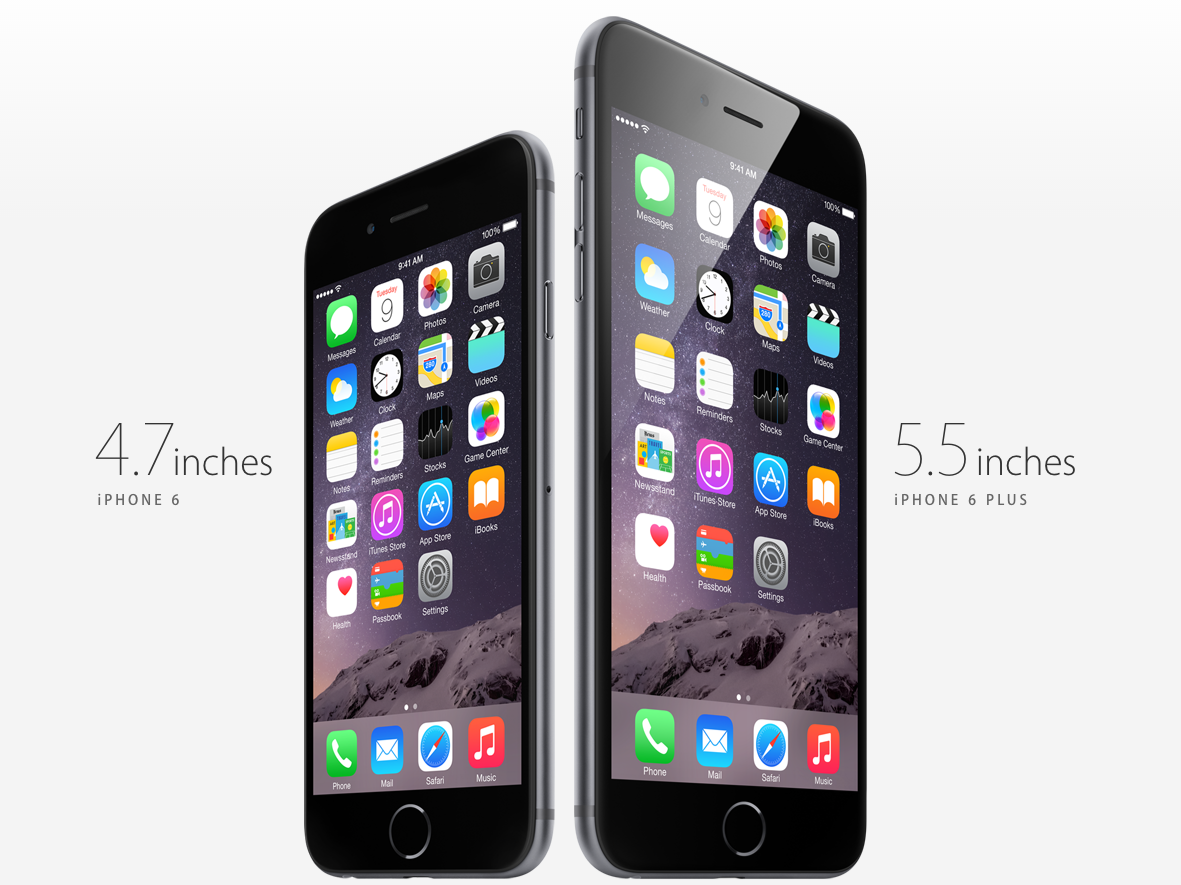 Apple iPhone 6 & iPhone 6 Plus Full Specs & Reviews iDroidWeb