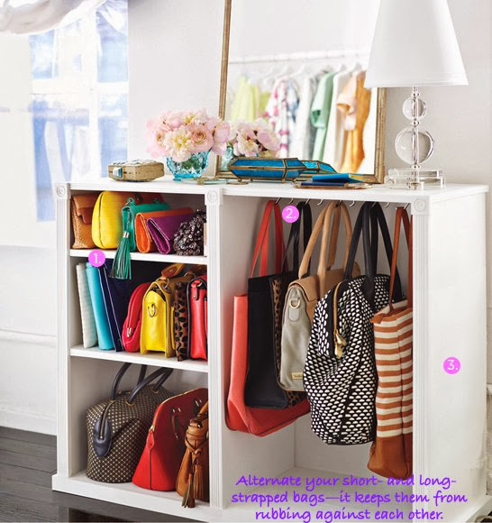11 Ways to organize your purse Organizing Made Fun 11 Ways to