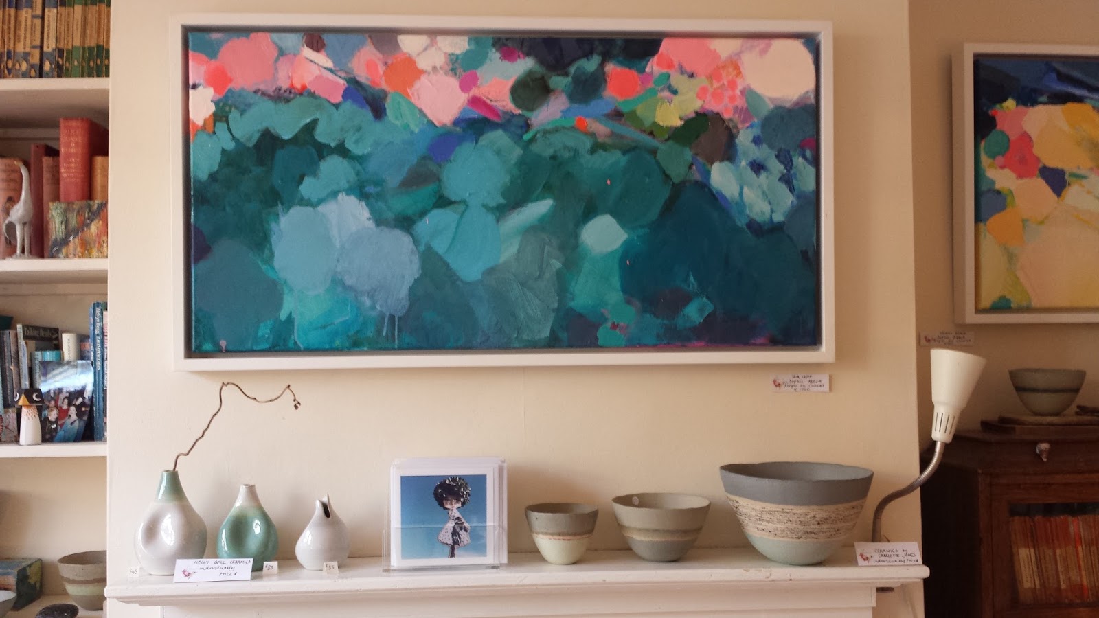 64 Sandgate Road Christmas Open house at 5ftinf