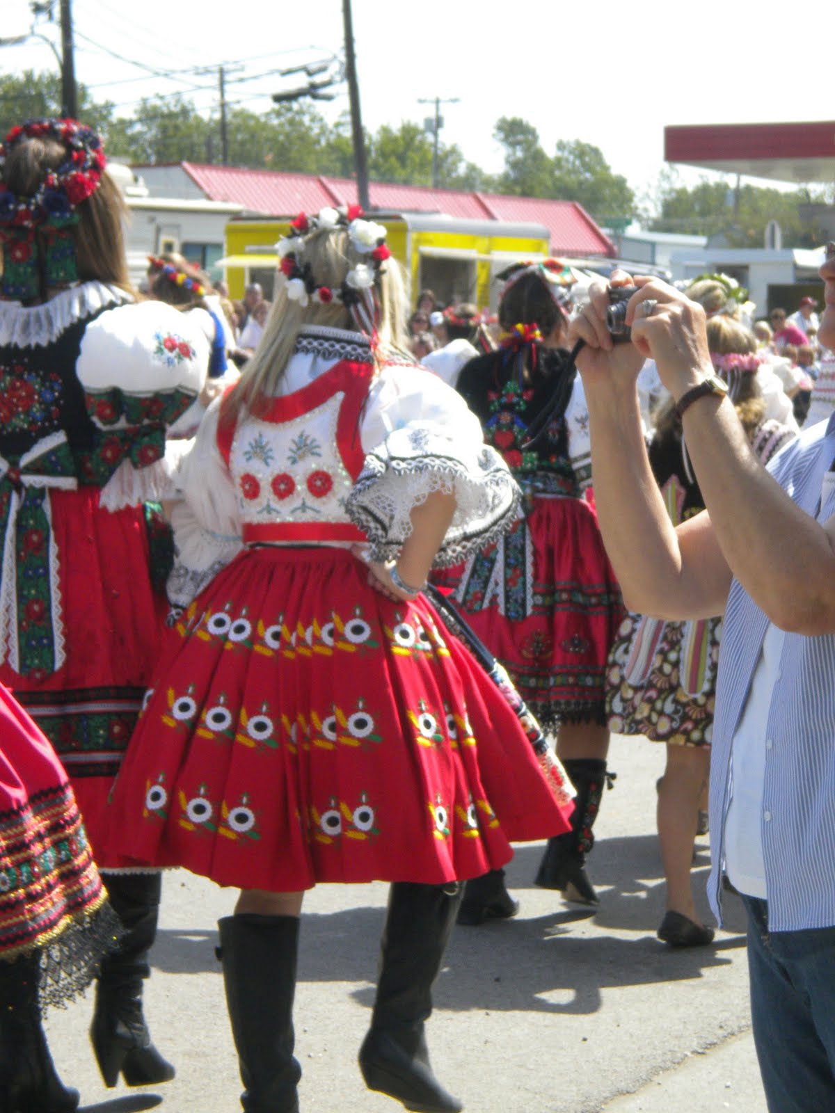 JoseyKnits Kolache Festival