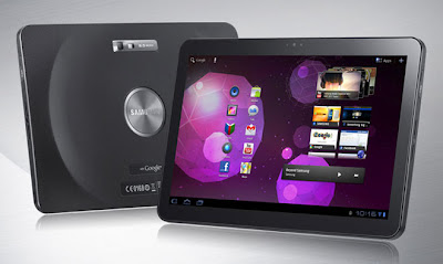 Tablet Samsung Mulai Update Android ICS