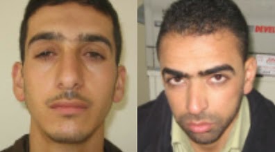 Izrael megnevezte a két emberrablót