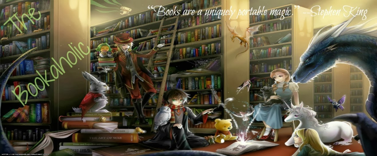 The Bookaholic