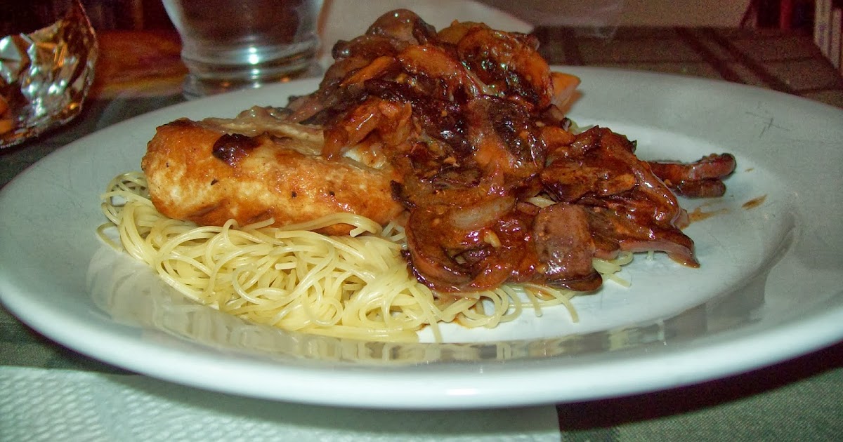 parentwin Recipe Monday Mushroom Mahi Mahi