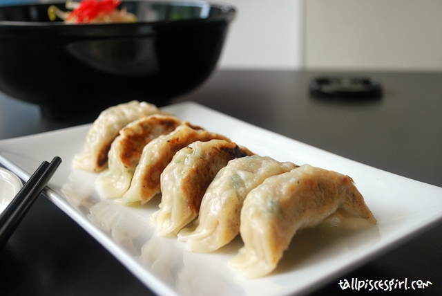 Jikasei Gyoza Price: RM 9.90 Jikasei Gyoza Price: RM 9.90