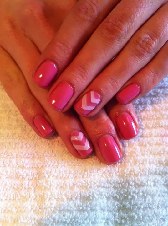 thin acrylic overlay nails