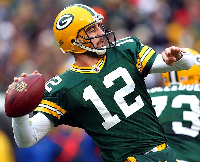 Aaron Rodgers Best NFL Player 2012 All About Sports Stars