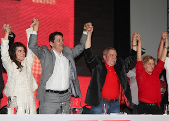 DE LULA PARA HAHAHADDAD