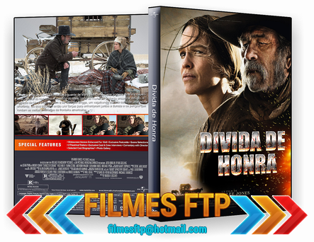 Dívida De Honra 2015 DVD-R