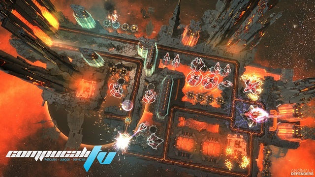 Anomaly Defenders PC Full Español
