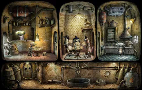 Machinarium Android Machinarium Apk Android İndir