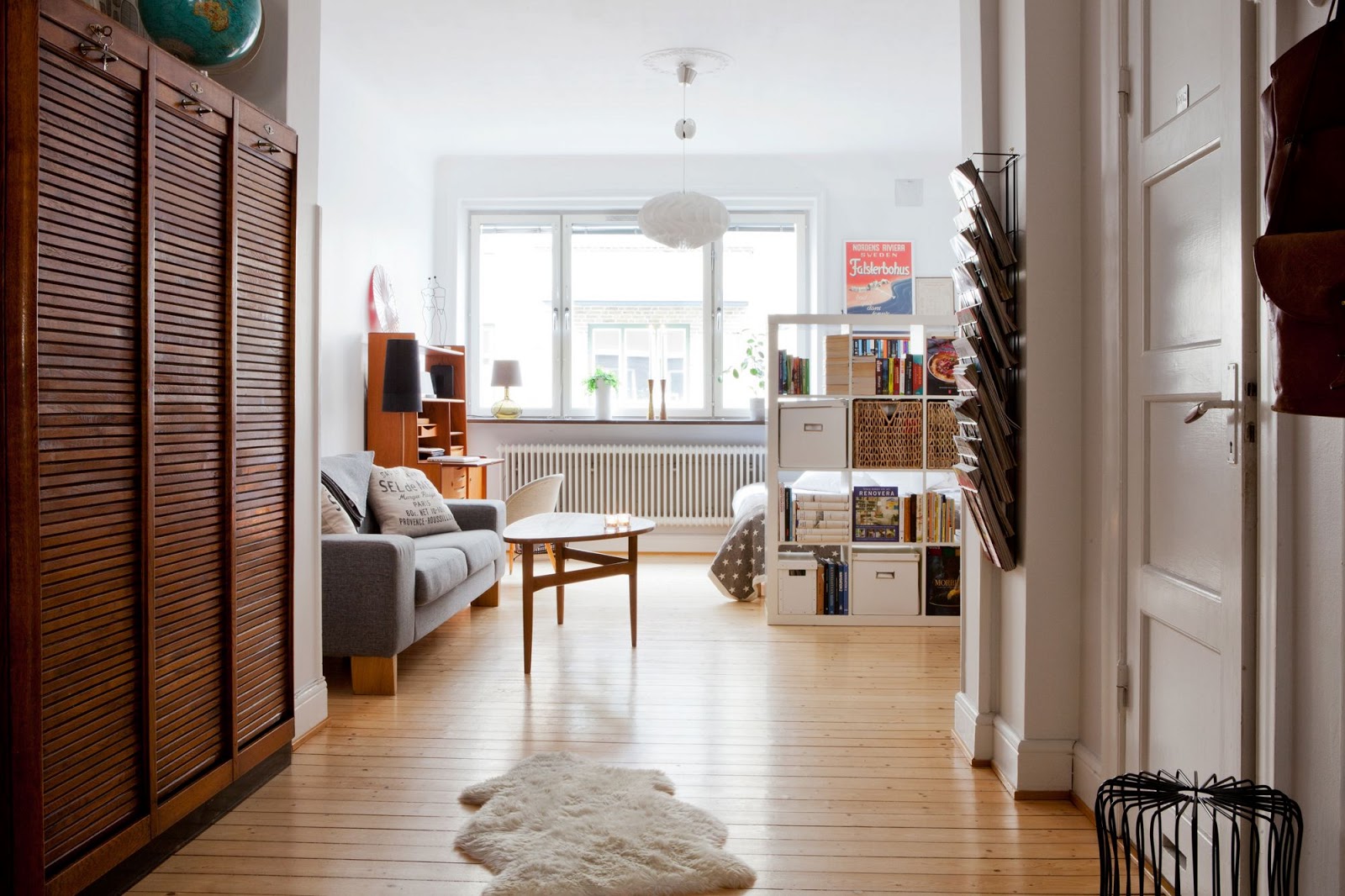 20metriquadri Piccolo appartamento svedese