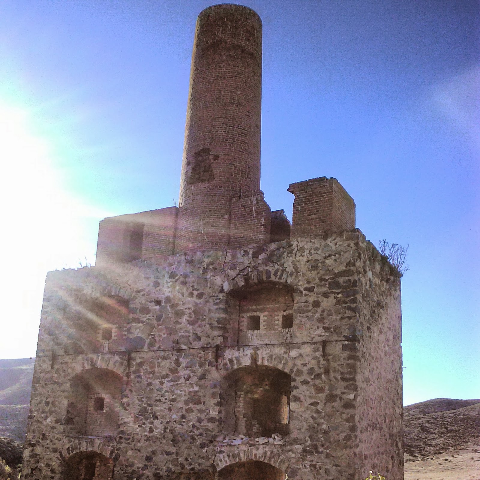 GrahamCrackers Jamul Kiln Ruins
