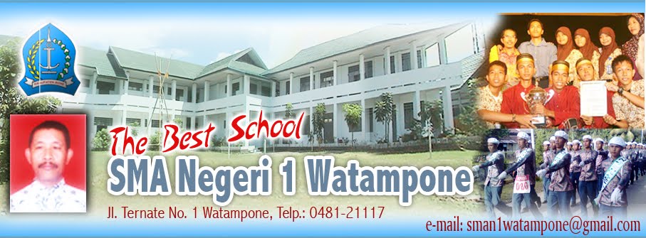 SMA NEGERI 1 WATAMPONE