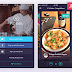 Pickles Restaurant App Free PSD Ui